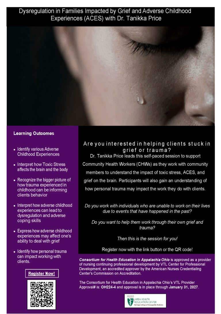 Dysregulation-Flyer