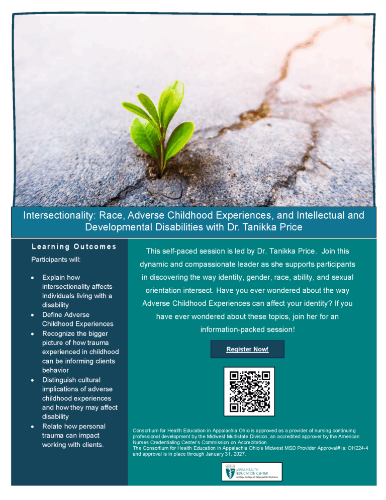 Continuing Education – Center for Community Health Worker Excellence